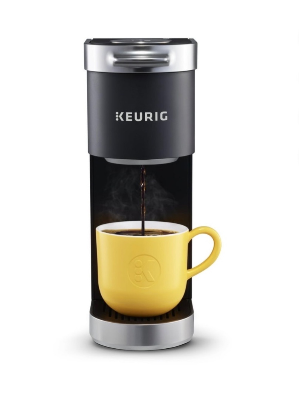 Kuerig K-Mini Plus - Black